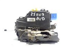 Serrure avant droit SEAT IBIZA 3 PHASE 2 7E1837016A