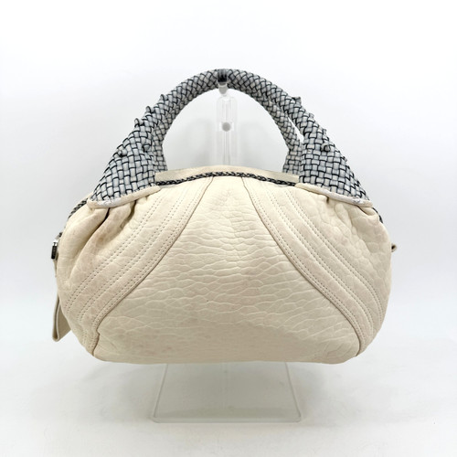 Fendi spy bag - bag, white