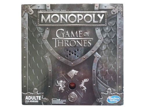 Jeu societe monopoly game - jeu,