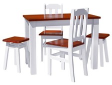 Chaise de table tabouret