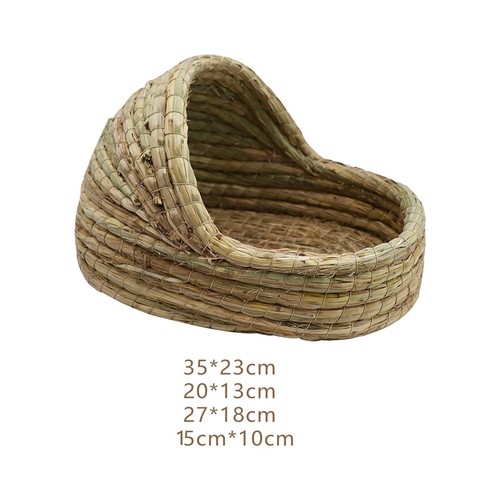 Hamster nest maisonnette lapin - nest,