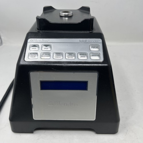 Blendtec es3 total blender - es3,