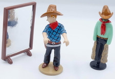 Hergé - Moulinsart - Scène