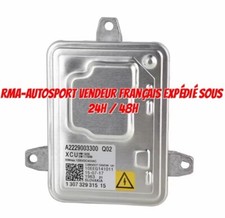 Ballast Phare xénon Mercedes