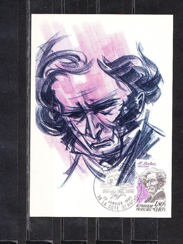 Carte 1er jour hector - ,