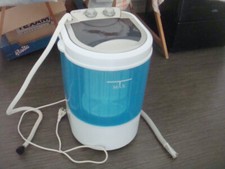 mini machine à laver Blumill