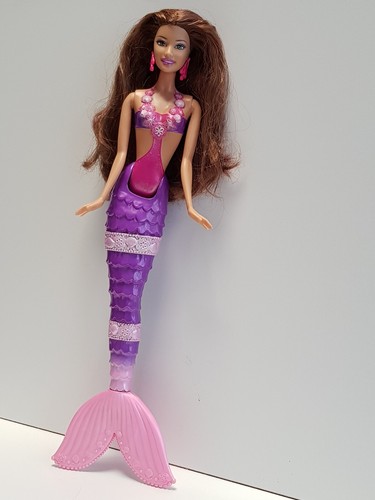 Barbie sirène fashion teresa - barbie,