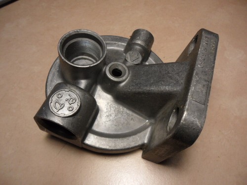 Support filtre gasoil - support, a