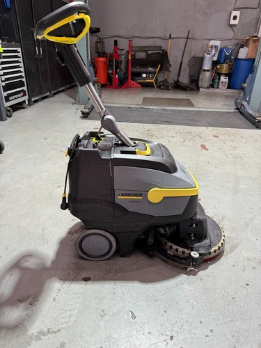 Autolaveuse karcher 12 - autolaveuse, bd