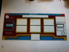 Slot Machine Reel Glass Red (IGT)