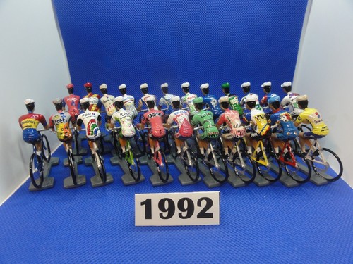 Figurine cycliste cyclist - figurine,