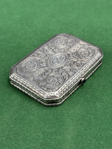 Boîte étui cartes de - boîte,
