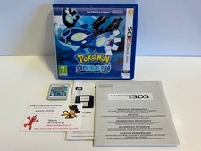 Jeu Vidéo Nintendo 3DS/2DS Pokemon Saphir Alpha VF XL Nintendo Game Freak RPG