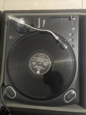 Numark TT1550 Manual Turntable