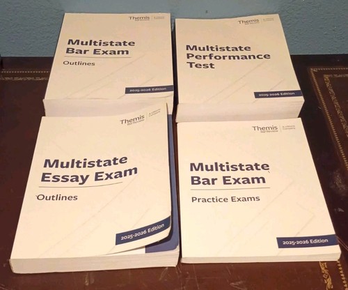 Themis bar review set - bar, of