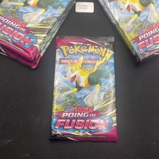 Booster Pokemon Poing de Fusion - EB08 - NEUF - Scellé - FR - Fulgudog ⚡️?