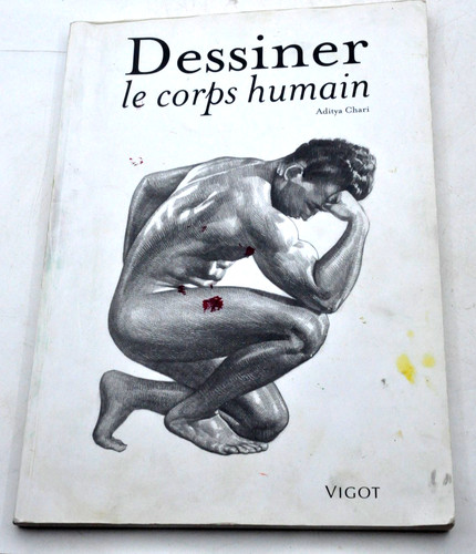 Ancien livre dessiner - livre,