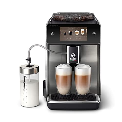 Saeco granaroma deluxe machine - saeco,