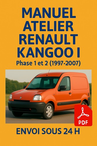 Manuel atelier renault - manuel,