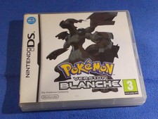 Jeu Pokémon Blanche sur