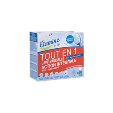 TABLETTES Lave-vaisselle Tout en 1