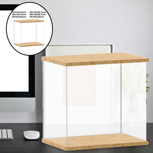 Acrylique vitrine boîte - vitrine,