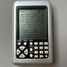Sudoku Jeu Électronique Portable