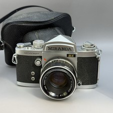 Vintage Miranda Sensomat RE