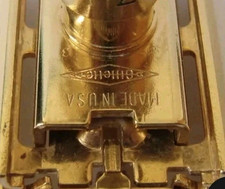 rasoir gillette ancien