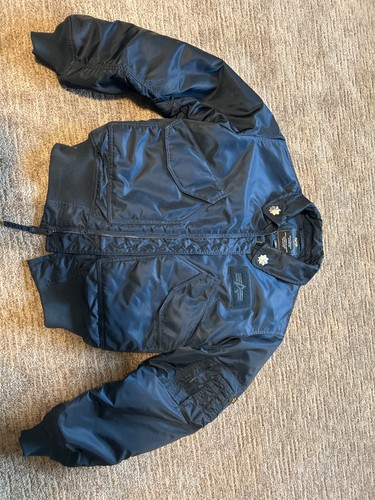 Alpha industries cwu blue - industries, 45/p
