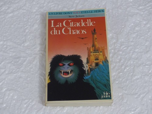 Ldvelh citadelle chaos - citadelle,