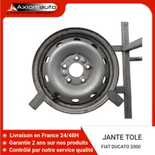 🇫🇷 JANTE TOLE FIAT