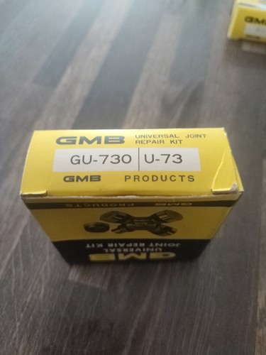 Croisillons cardan gmb 730 - gmb, gu-730