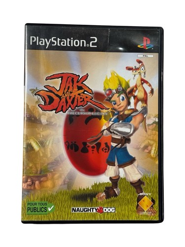 Jak and daxter the - and,