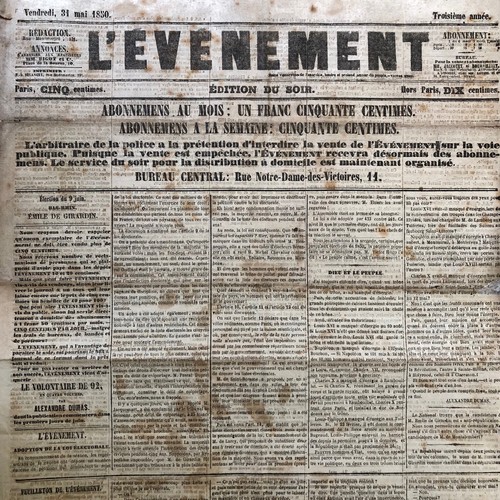 Journal evenement mai - 31,