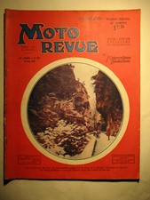 Moto Revue n°379 du 14 Juin 1930 , le 9 ème bol d'Or,la magnat-debon