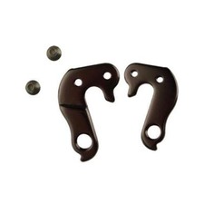 Patte derailleur alu adaptable cadre focus/khs/electra/bmc/bulls/jamis/univega