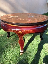 Table basse chinoise de salon