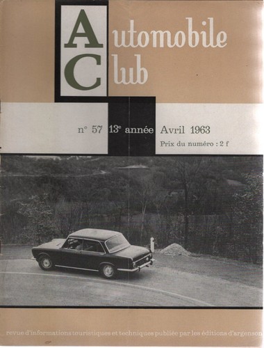 Automobile club 1963 ford - club,