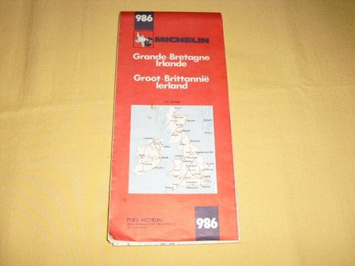 Michelin carte routière - michelin,