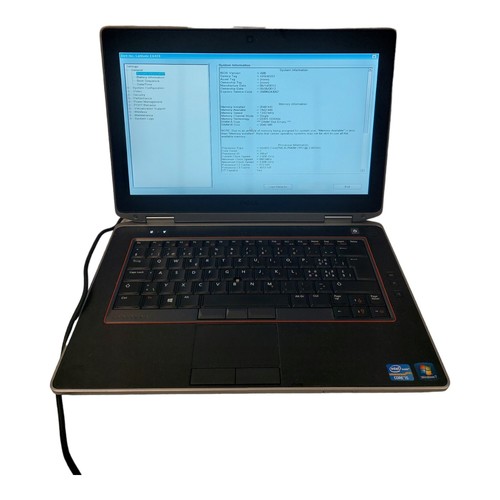 Dell latitude e6420 i5 2540m - dell, i5-2540m