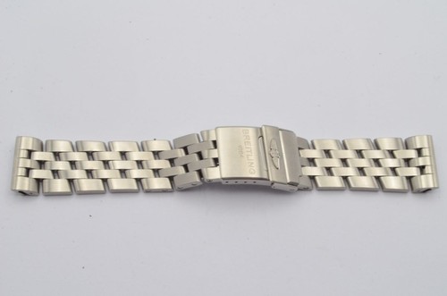 Breitling pilote bracelet 22mm - breitling,
