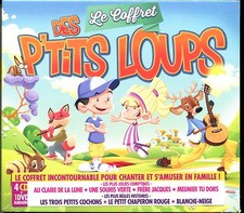 LE COFFRET DES P'TITS LOUPS -