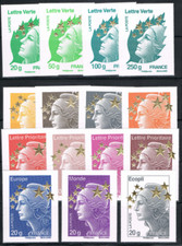 Série 15 maxi Marianne de