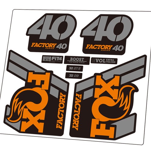 2020 fox fit factory - fox,
