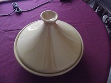 PLAT A TAJINE Emile HENRY.