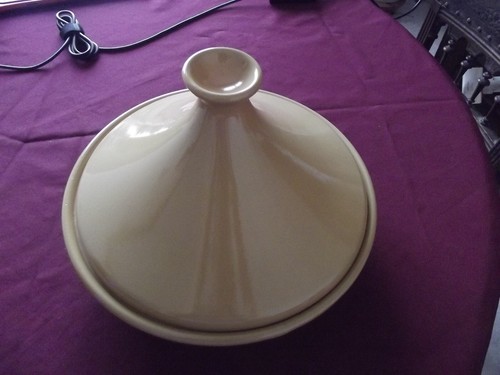 Plat tajine emile henry - a,