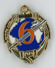 TDM  4° RIMA  Fréjus 6°