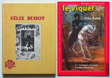 Félix BUHOT Gravures