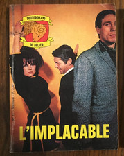 ROMAN PHOTO ÉROTIQUE L'IMPLACABLE N 11